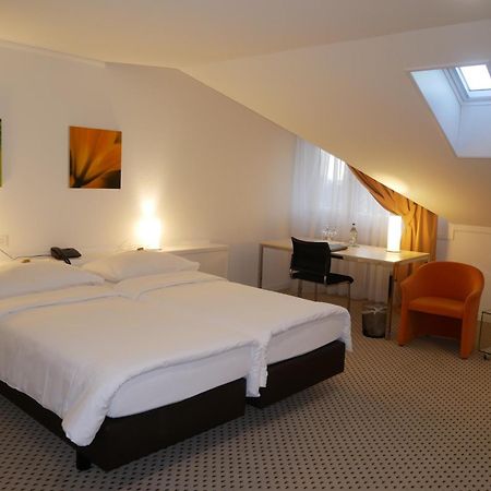 Hotel Schwanen วิล ภายนอก รูปภาพ