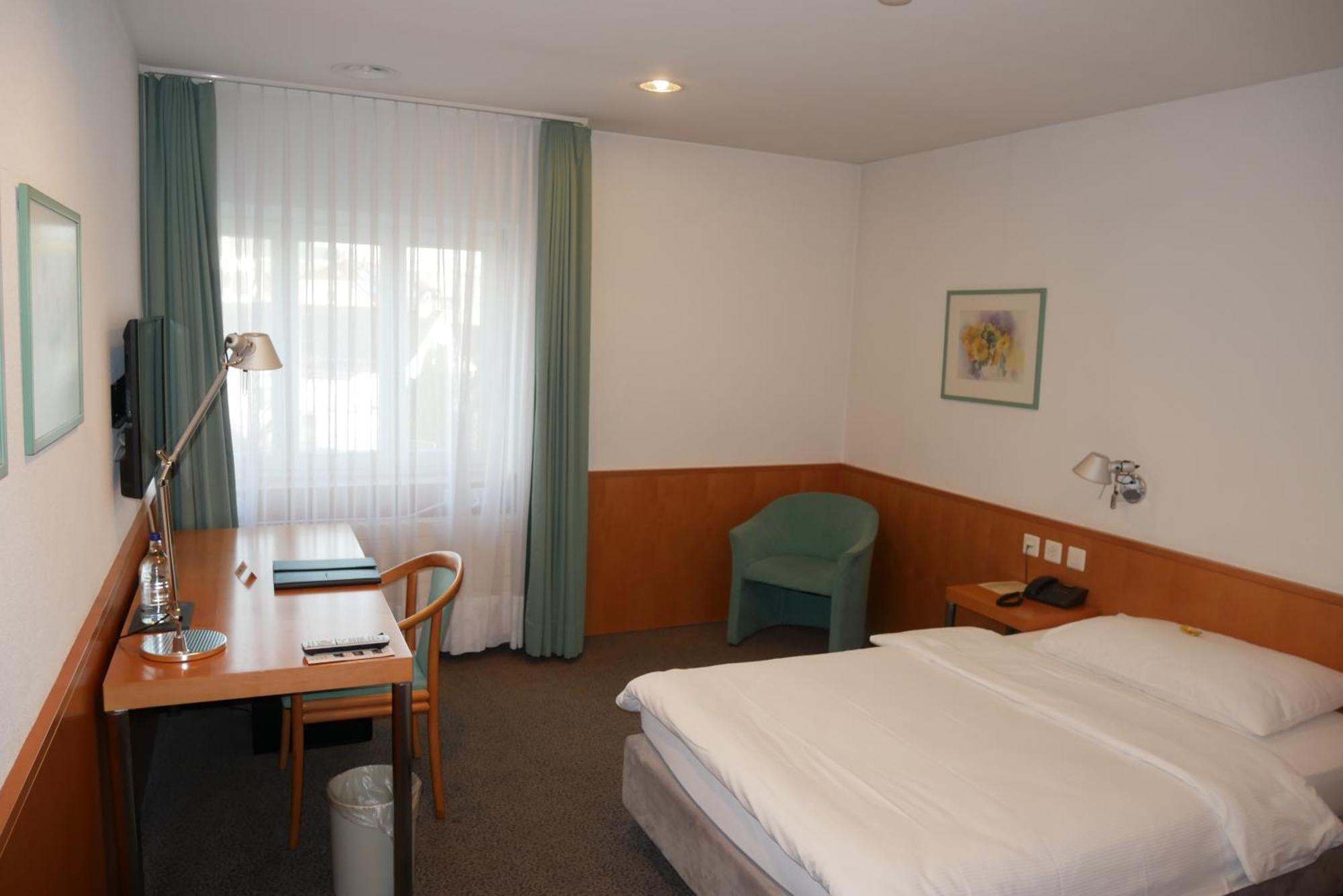 Hotel Schwanen วิล ภายนอก รูปภาพ
