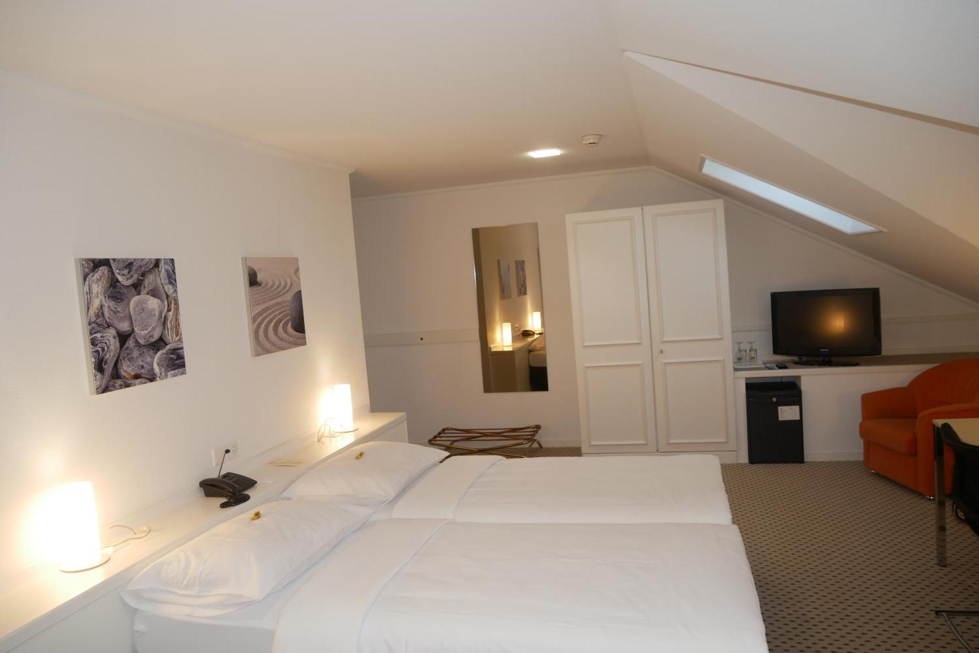 Hotel Schwanen วิล ภายนอก รูปภาพ