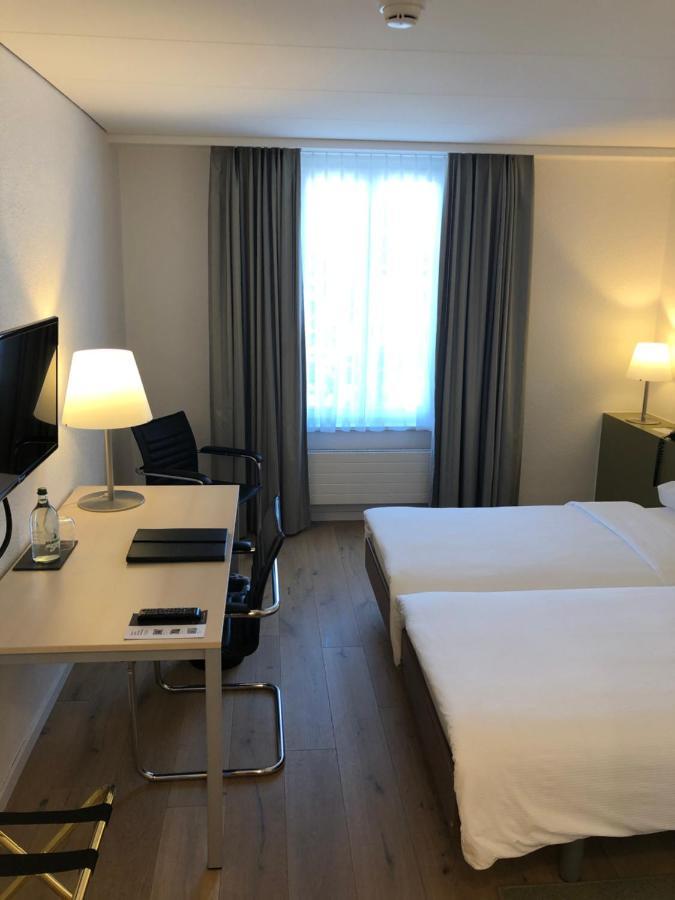 Hotel Schwanen วิล ภายนอก รูปภาพ