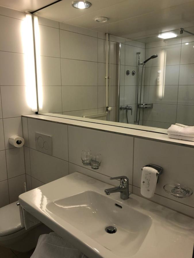 Hotel Schwanen วิล ภายนอก รูปภาพ