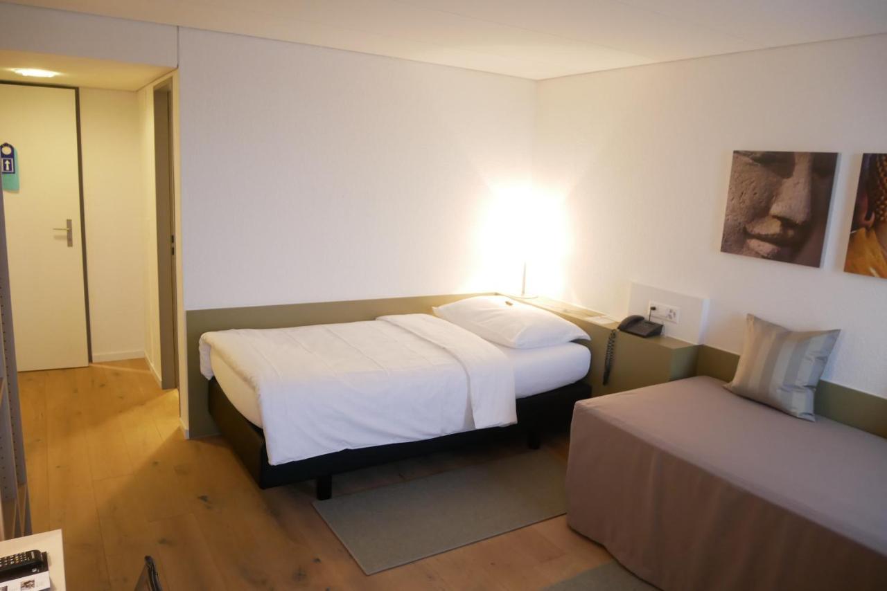 Hotel Schwanen วิล ภายนอก รูปภาพ