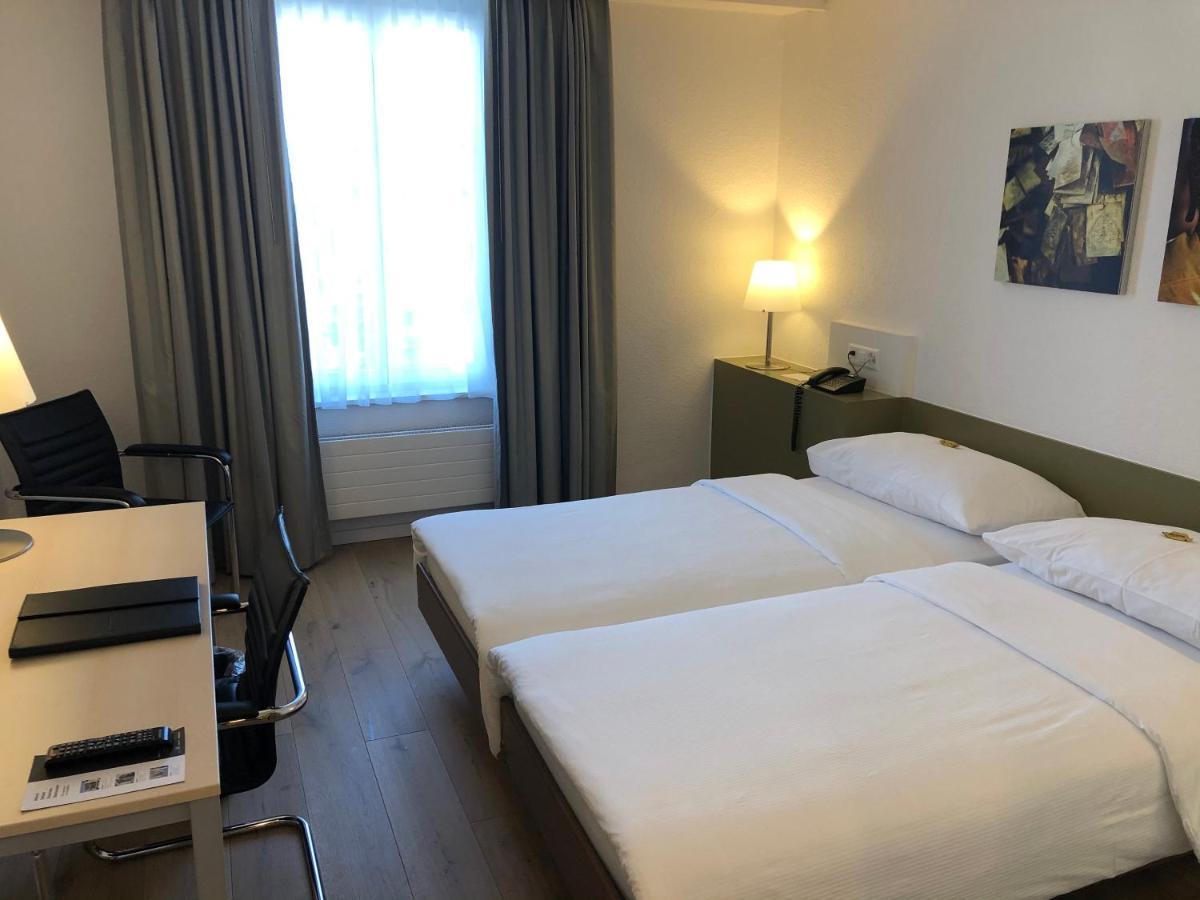 Hotel Schwanen วิล ภายนอก รูปภาพ